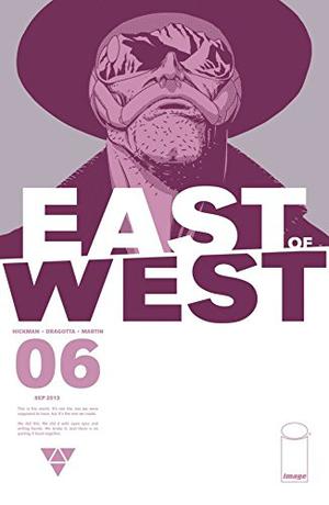 East of West #6 (East of West Single Issues #6)