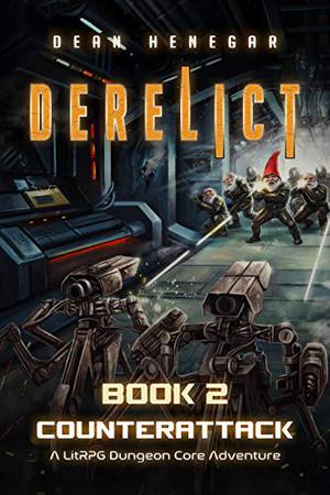 Counterattack (Derelict #2)