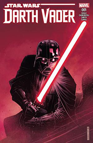 Darth Vader #1 by Charles Soule, Cam Smith, David Curiel