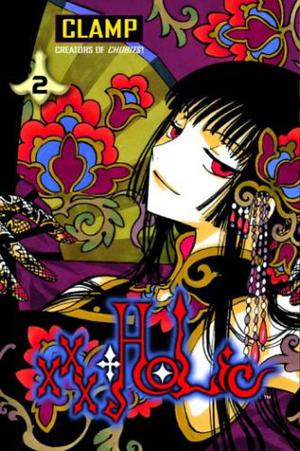 xxxHolic, Vol. 2 (xxxHOLiC #2)