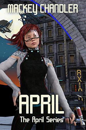 April by Mackey Chandler