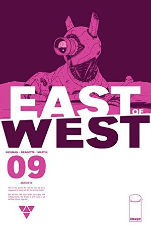 East of West #9 (East of West Single Issues #9)