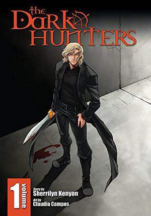 The Dark-Hunters, Vol. 1 (Dark-Hunters Manga #1)