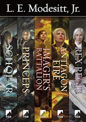 The Imager Portfolio, Volume II (Imager Portfolio #4-8)