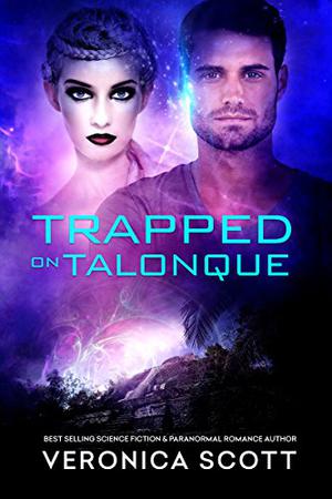 Trapped on Talonque (The Sectors #7)