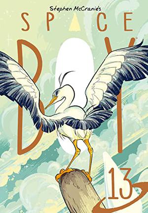 Stephen McCranie's Space Boy Volume 13 (Space Boy #13)