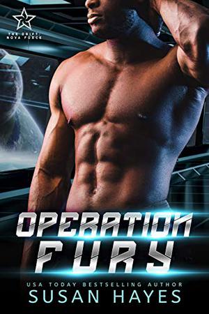 Operation Fury by Susan Hayes