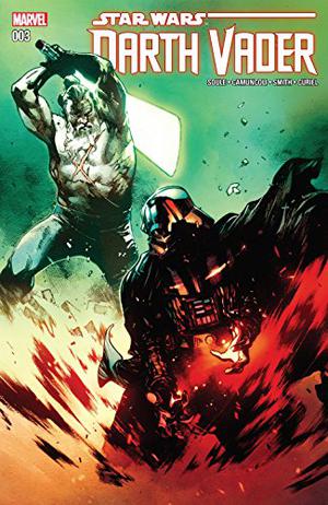 Darth Vader #3 by Charles Soule