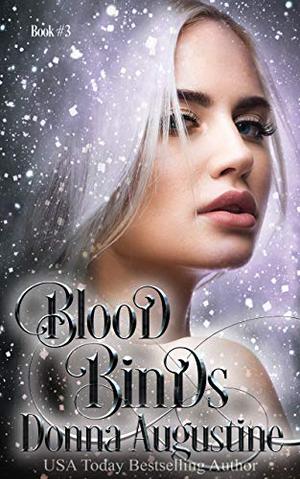 Blood Binds (Wyrd ​Blood #3)