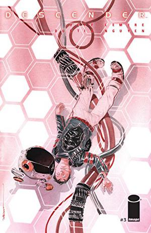Descender #3 (Descender Single Issues #3)