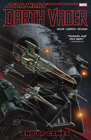 Star Wars: Darth Vader, Vol. 4: End of Games (Star Wars: Darth Vader 2015 Single Issues #20-25)