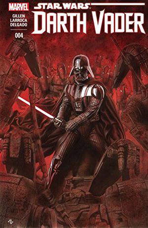Darth Vader #4 (Star Wars: Darth Vader 2015 Single Issues #4)