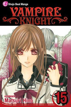 Vampire Knight, Vol. 15 (Vampire Knight #15)