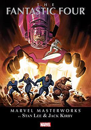 Marvel Masterworks: The Fantastic Four, Vol. 5 (Marvel Masterworks: The Fantastic Four #5)