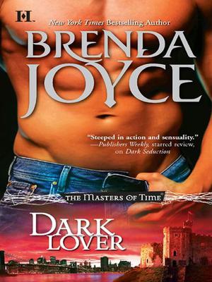 Dark Lover (Rose Trilogy #3)