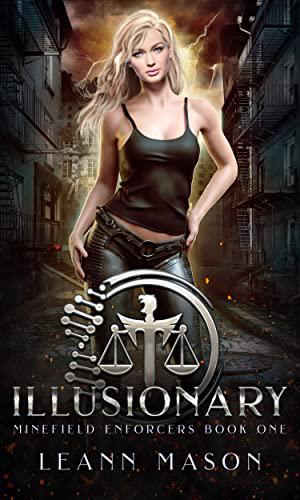 Illusionary by LeAnn Mason