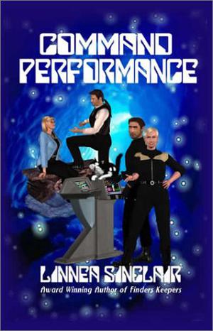 Command Performance by Linnea Sinclair