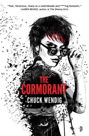 The Cormorant (Miriam Black #3)