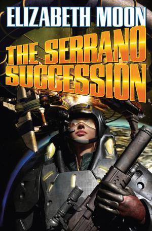 The Serrano Succession (The Serrano Legacy #6-7)