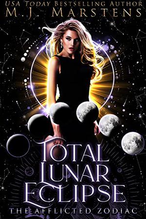 Total Lunar Eclipse by M.J. Marstens