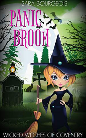 Panic Broom by Sara Bourgeois