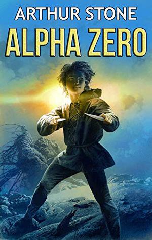 Alpha Zero (Alpha #1)