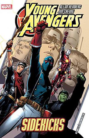 Young Avengers, Volume 1: Sidekicks (Young Avengers 2005 Single Issues #1-6)