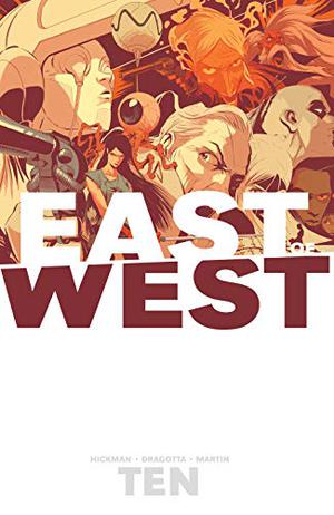 East of West, Vol. 10 (East of West #10)