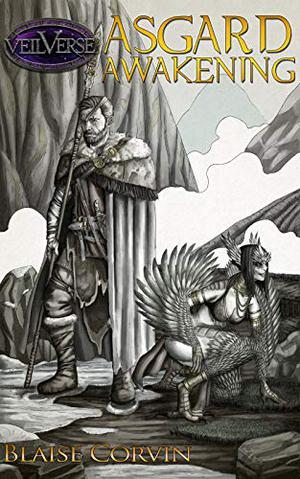 Asgard Awakening by Blaise Corvin