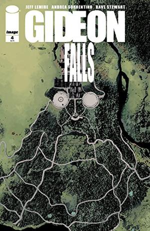 Gideon Falls #4 (Gideon Falls Single Issues #4)