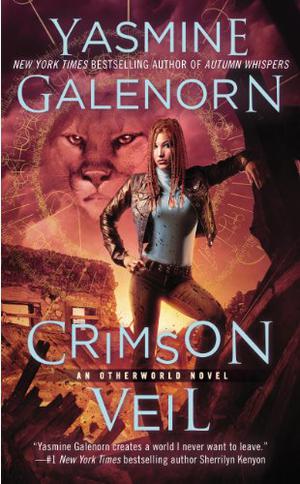 Crimson Veil (Otherworld / Sisters of the Moon #15)