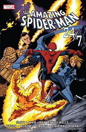 Spider-Man: 24/7 (Amazing Spider-Man 1999 Single Issues #589-594)