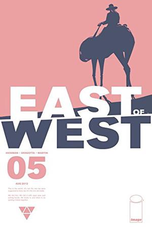 East of West #5 (East of West Single Issues #5)