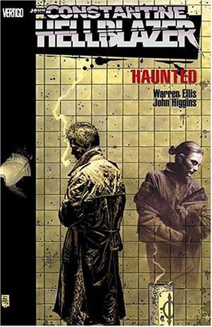 Hellblazer: Haunted (Hellblazer Single Issues #134–139)