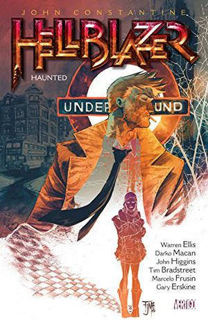 Hellblazer, Vol. 13: Haunted (Hellblazer Single Issues #134-145)