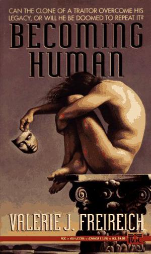 Becoming Human (Harmony of Worlds #1)