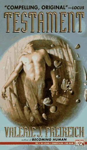 Testament (Harmony of Worlds #2)