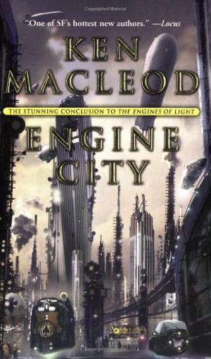 Engine City (Engines of Light #3)