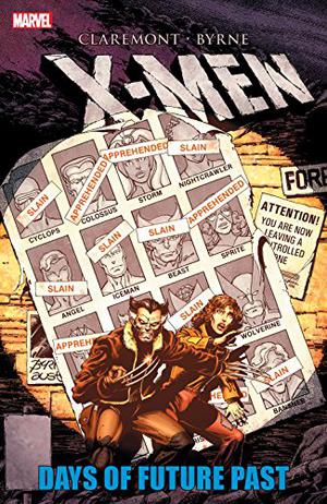 X-Men: Days of Future Past (Uncanny X-Men 1963-2011 #138-143, Annual )