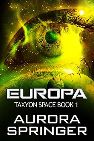 Europa by Aurora Springer