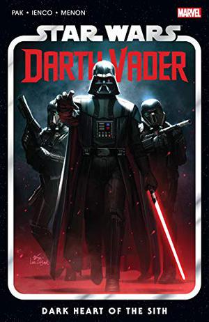 Star Wars: Darth Vader by Greg Pak, Vol. 1: Dark Heart of the Sith by Greg Pak