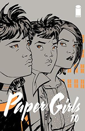 Paper Girls #10 (Paper Girls (Single Issues) #10)