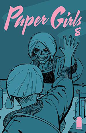 Paper Girls #8 (Paper Girls (Single Issues) #8)
