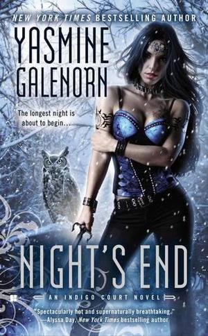 Night's End (Indigo Court #5)