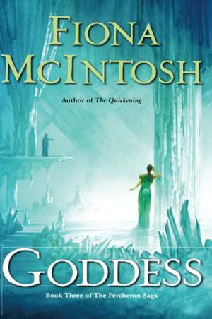 Goddess by Fiona McIntosh