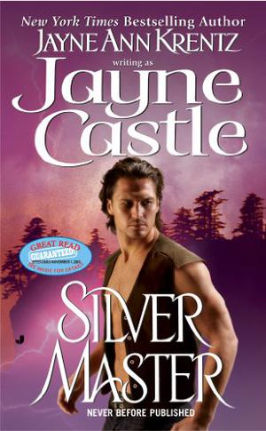 Silver Master by Jayne Castle, Jayne Ann Krentz