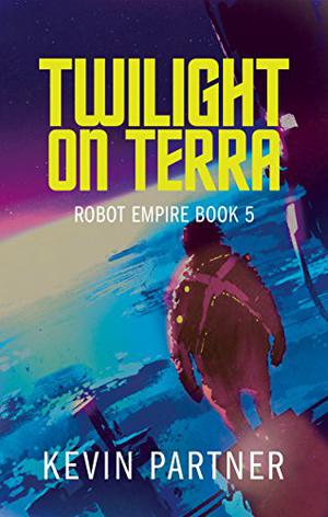 Twilight on Terra by Kevin Partner