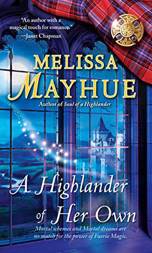 A Highlander of Her Own (Daughters of the Glen #4)
