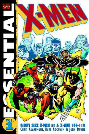 Essential X-Men, Vol. 1 (Uncanny X-Men 1963-2011 #94-119)