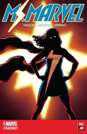 Ms. Marvel  (2014-2015) #2 (Ms. Marvel 2014 #2)